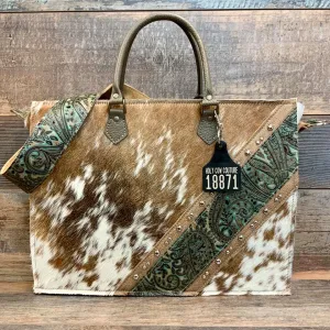 Get Outta Town Hybrid Tote - #18871