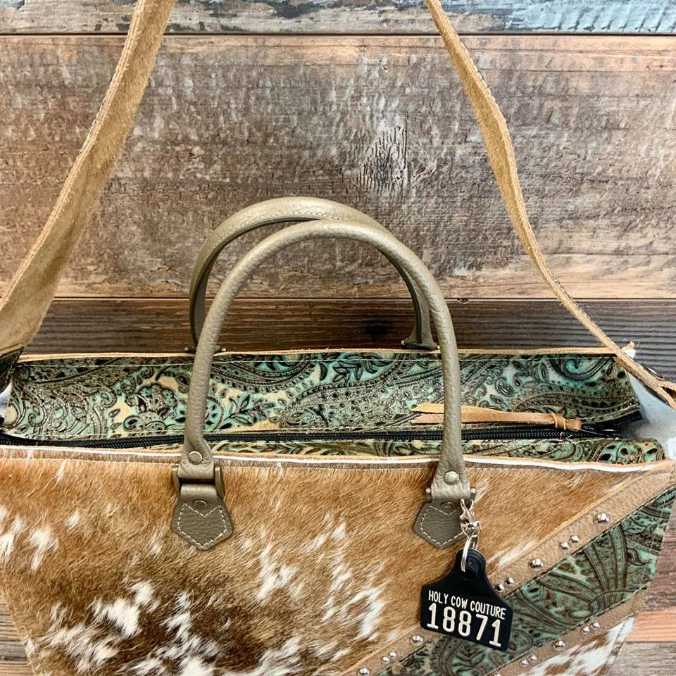 Get Outta Town Hybrid Tote - #18871