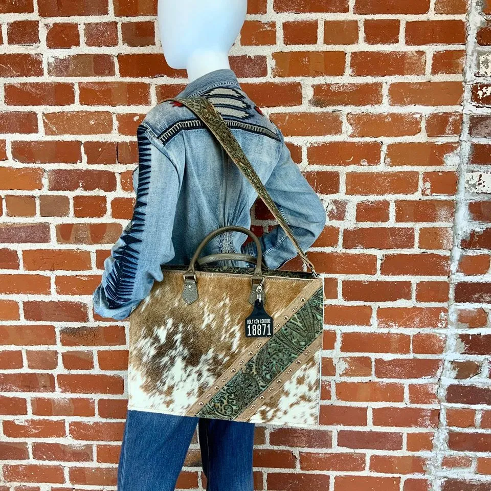 Get Outta Town Hybrid Tote - #18871