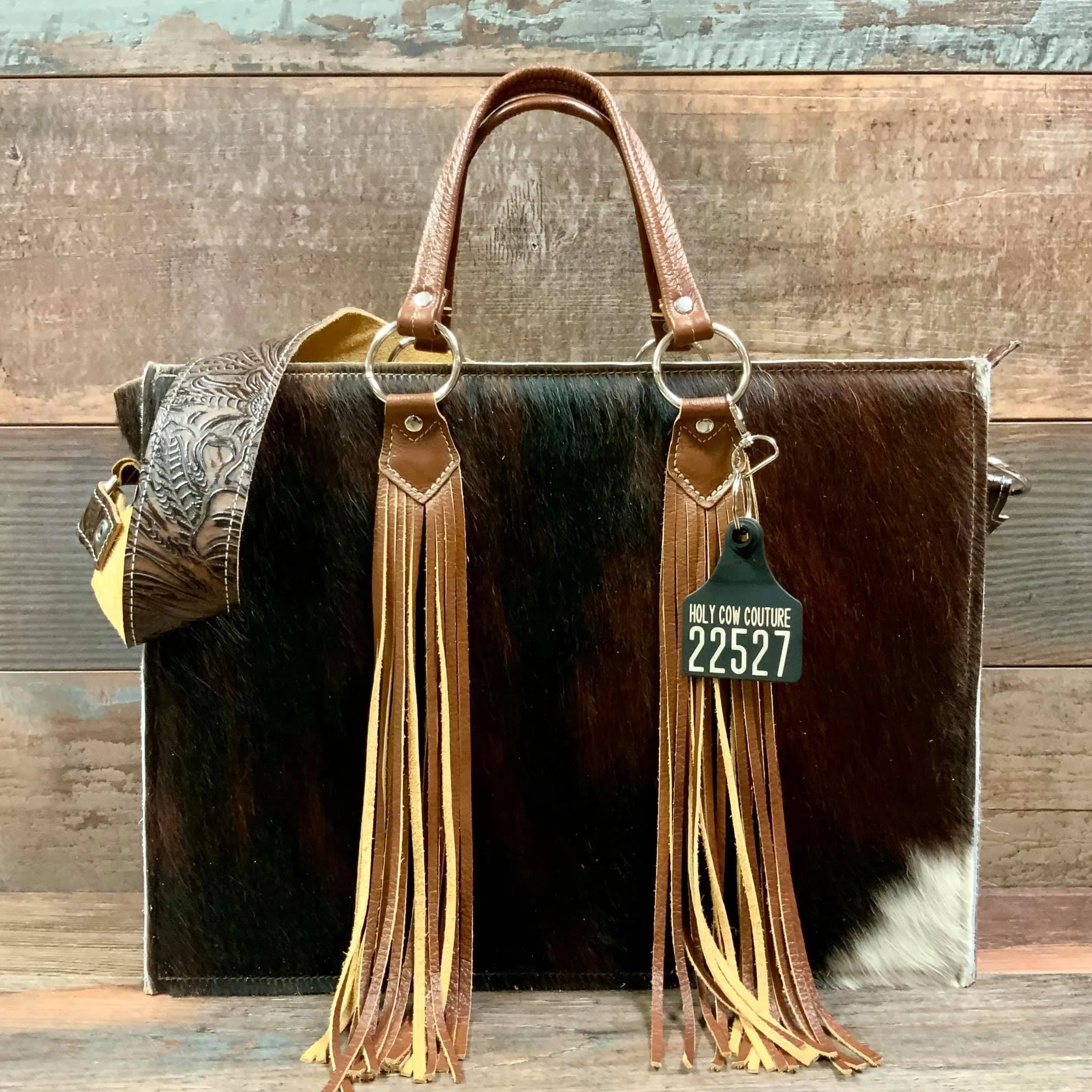 Get Outta Town Hybrid Tote - #22527