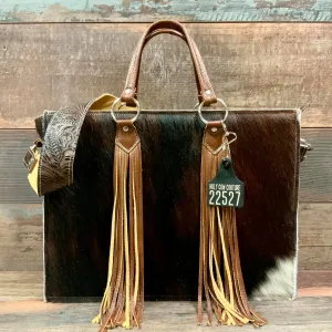 Get Outta Town Hybrid Tote - #22527