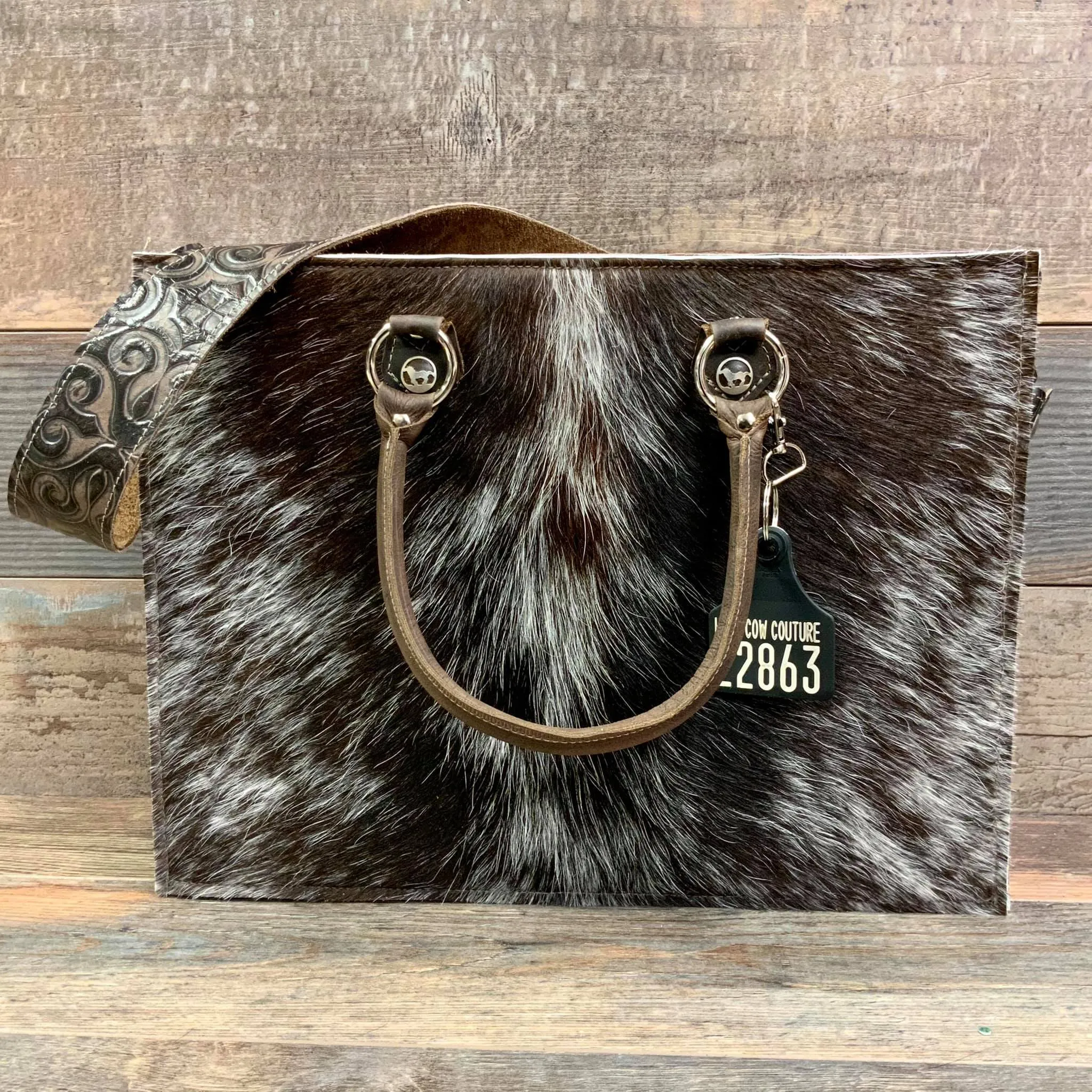 Get Outta Town Hybrid Tote - #22863