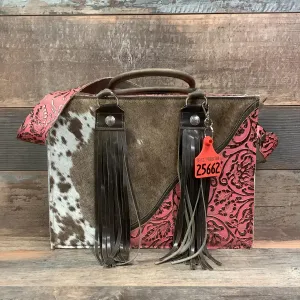 Get Outta Town Hybrid Tote - #25662 Bag Drop