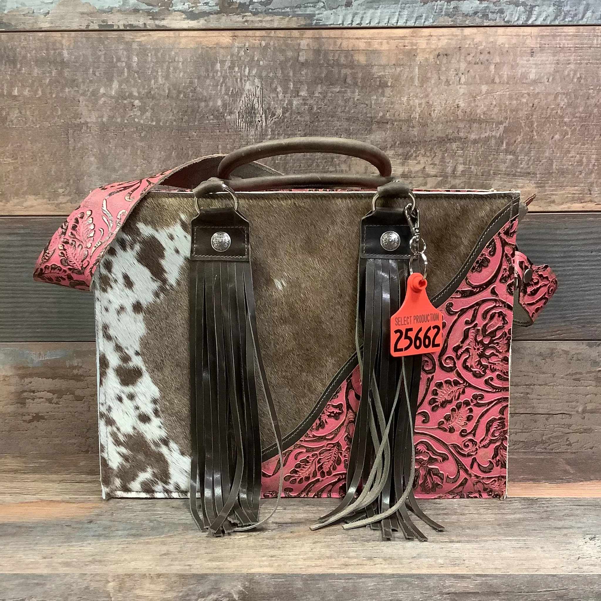 Get Outta Town Hybrid Tote - #25662 Bag Drop