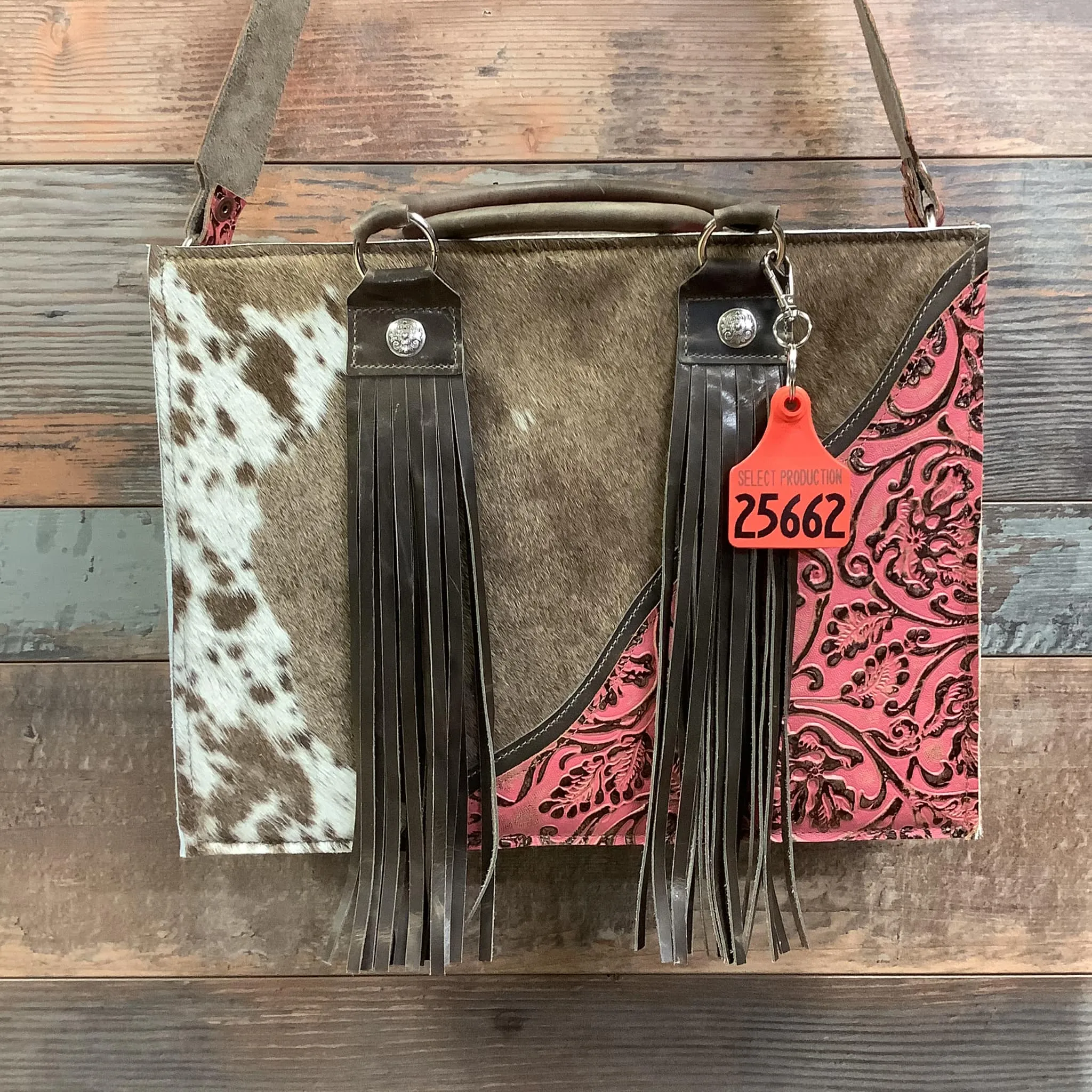 Get Outta Town Hybrid Tote - #25662 Bag Drop