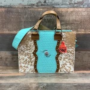 Get Outta Town Hybrid Tote - #25847 Bag Drop
