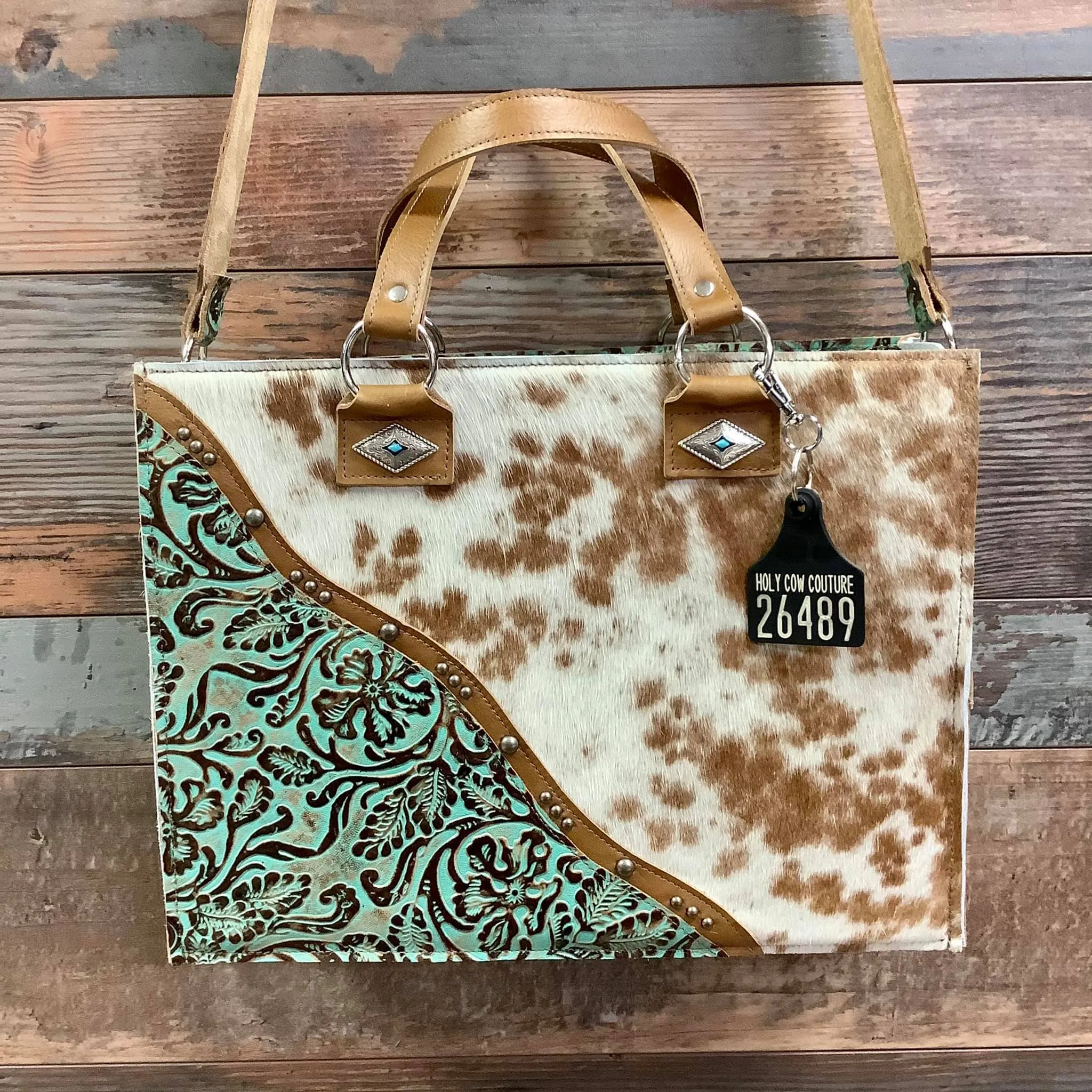 Get Outta Town Hybrid Tote - #26489