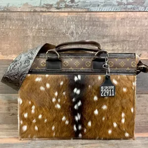 Get Outta Town Hybrid Tote-  LV Specialty Collection - #22911