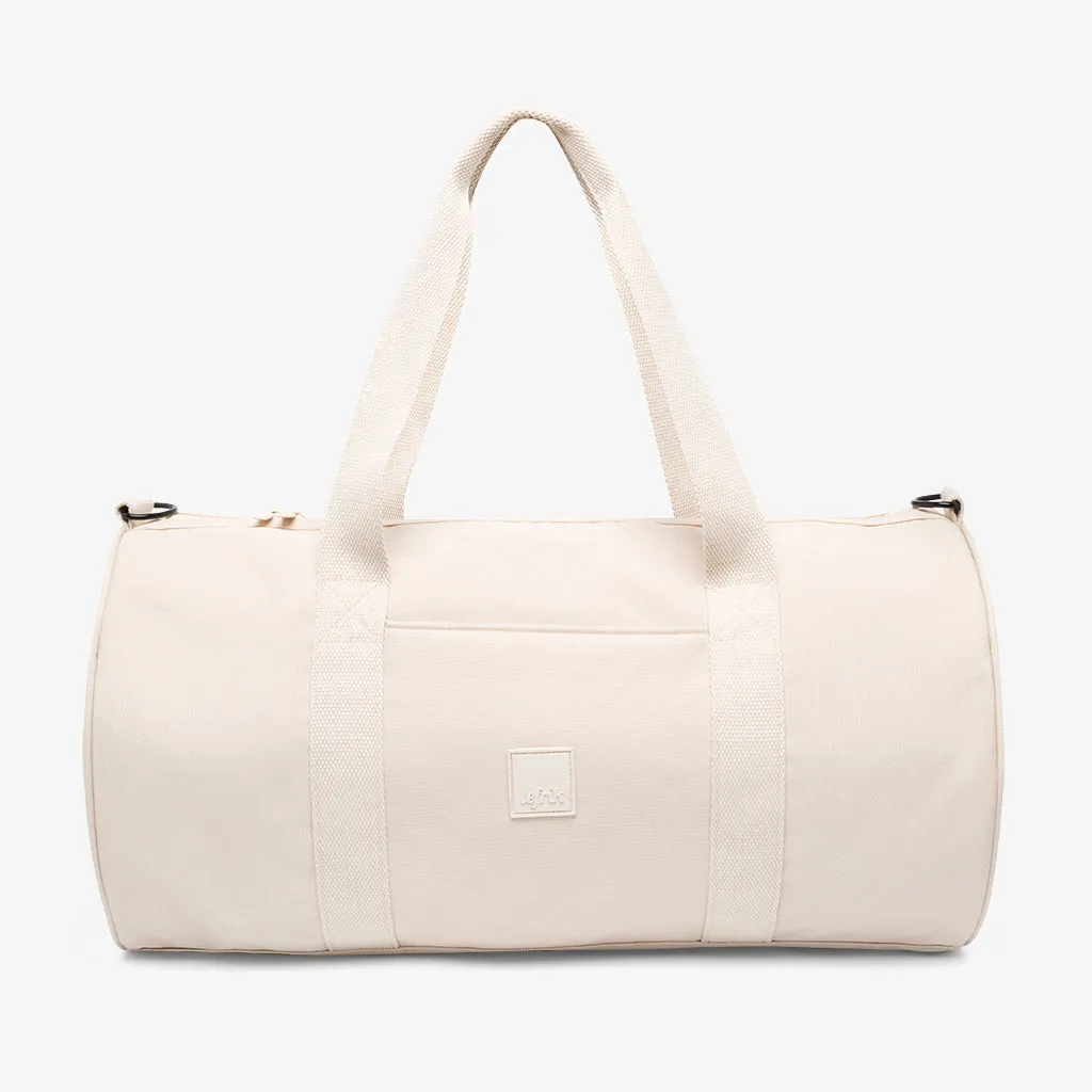 Getaway Weekend Bag Ecru