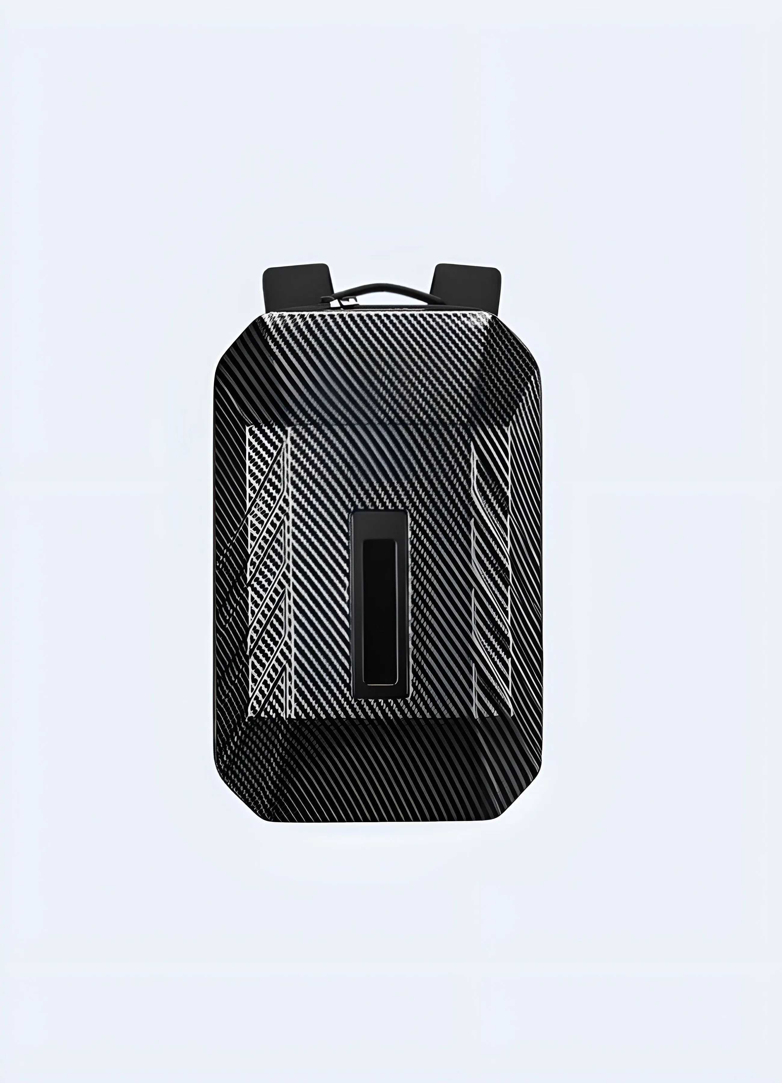 Hardshell Backpack Anti Theft Cyberpunk