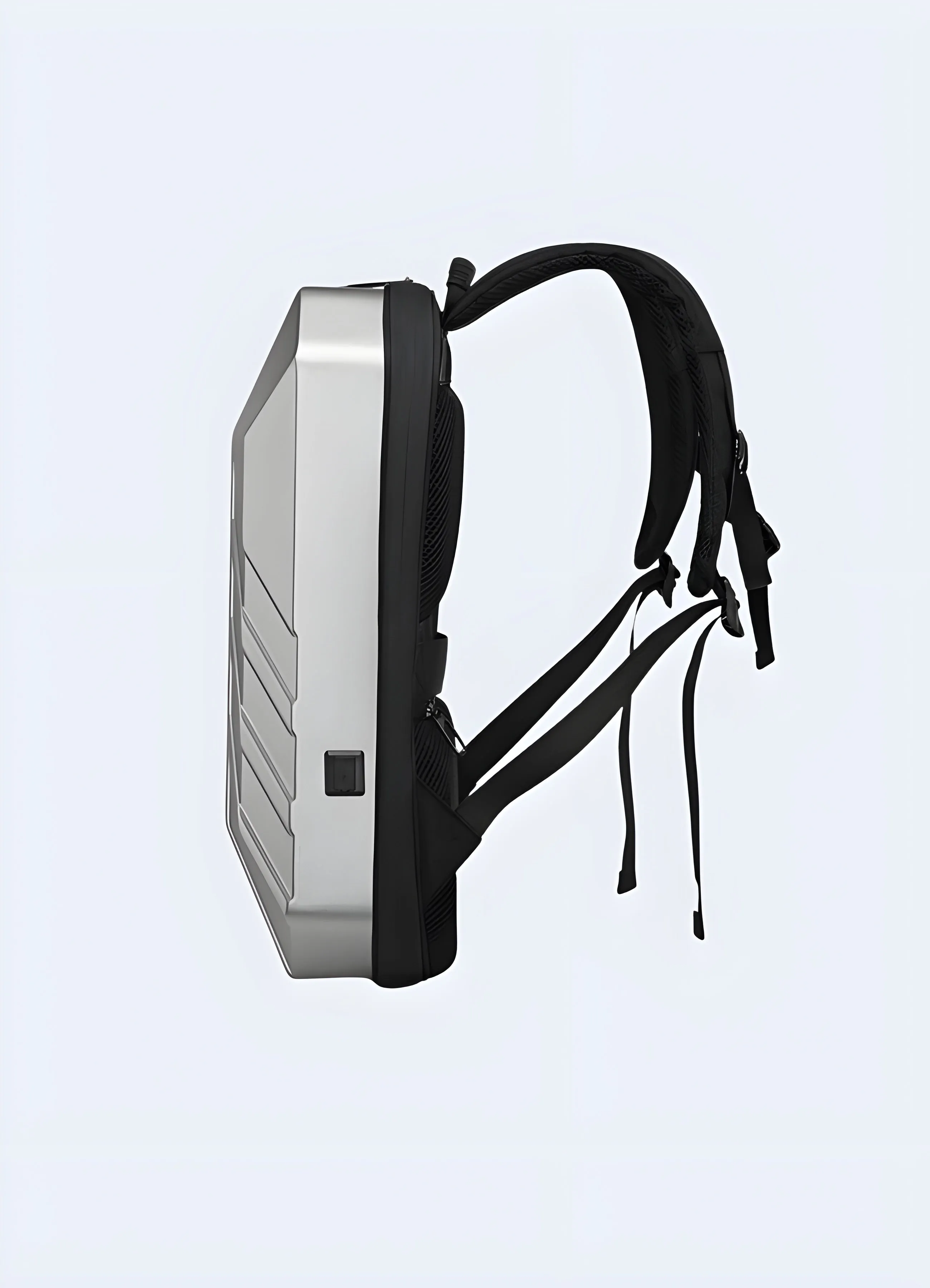 Hardshell Backpack Anti Theft Cyberpunk