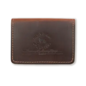 Horween Business Card Holder