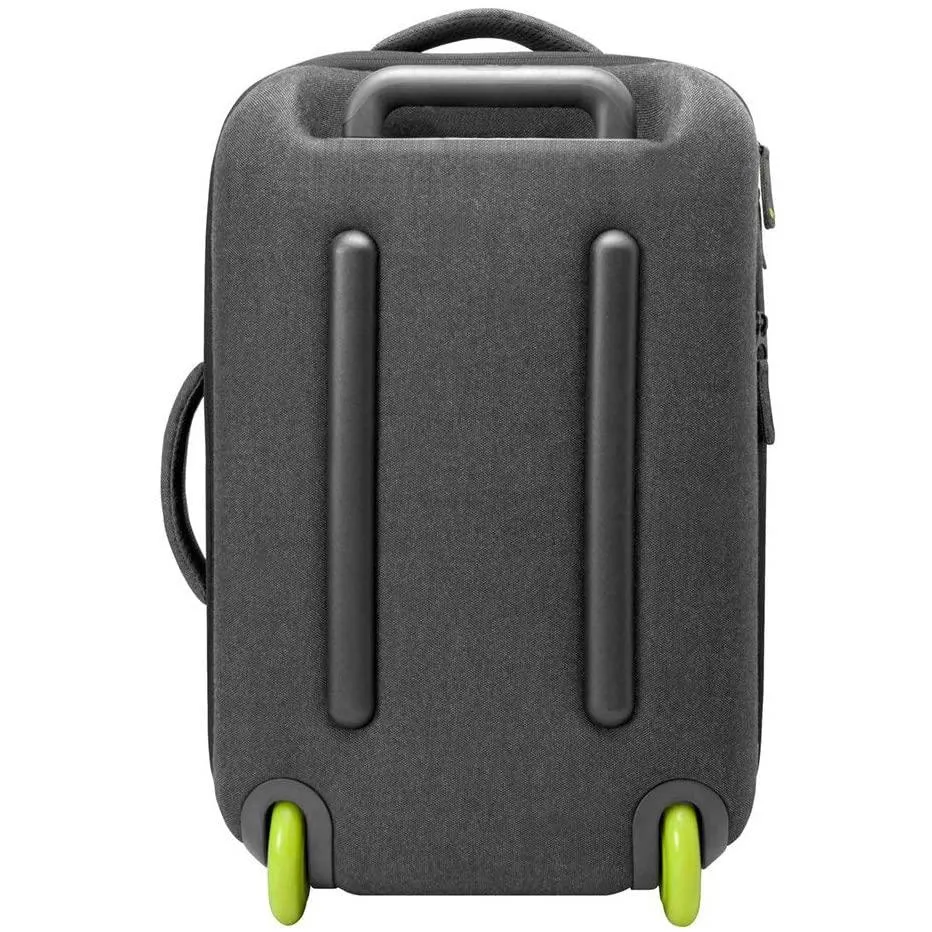 Incase EO 22" TSA Friendly Expandable Lightweight Travel Carry-On Luggage Suitcase