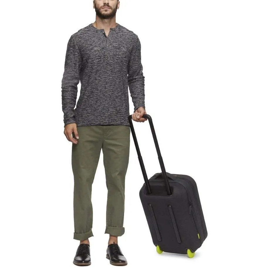 Incase EO 22" TSA Friendly Expandable Lightweight Travel Carry-On Luggage Suitcase