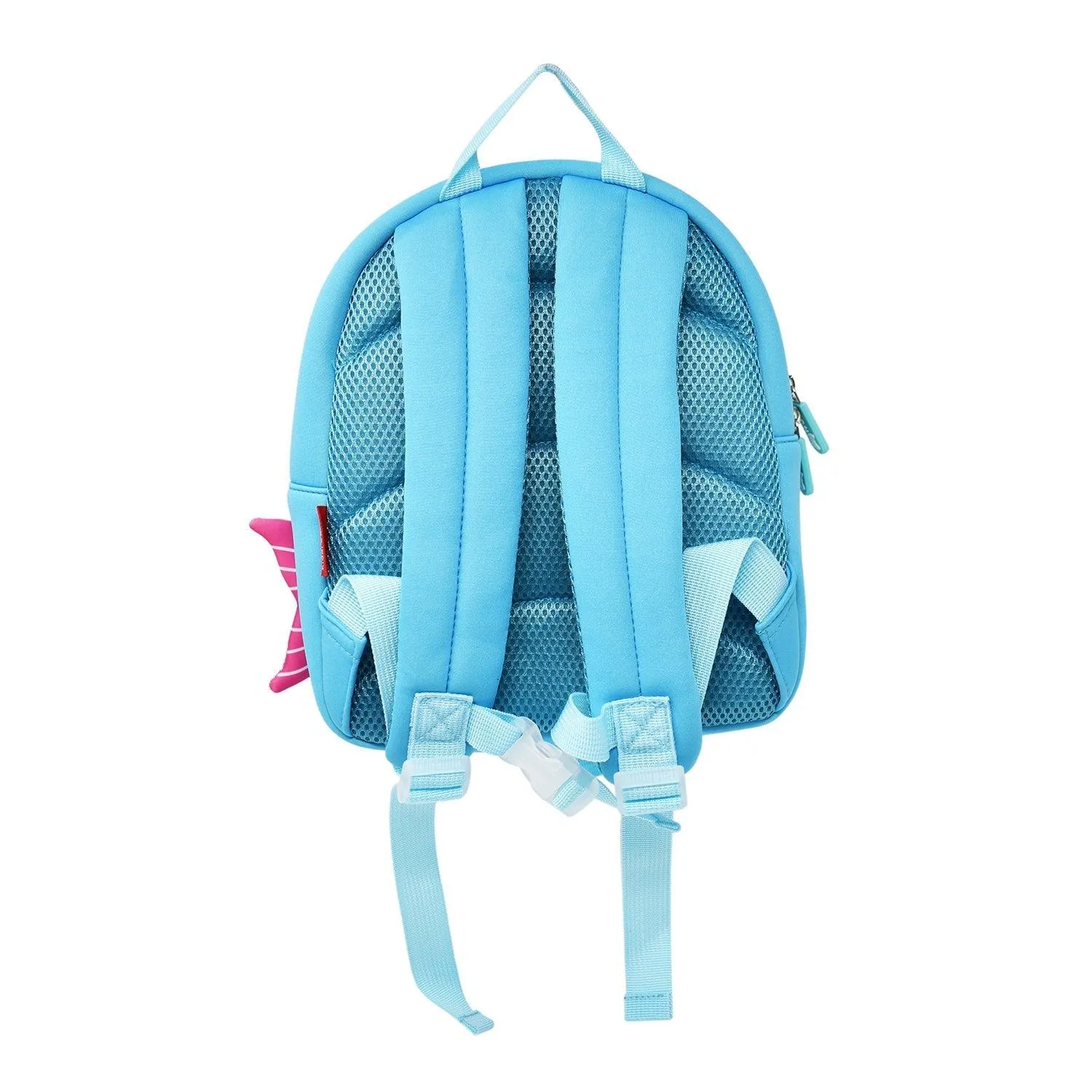 Kiddi Choice Nohoo Neoprene Blue Mermaid Backpack