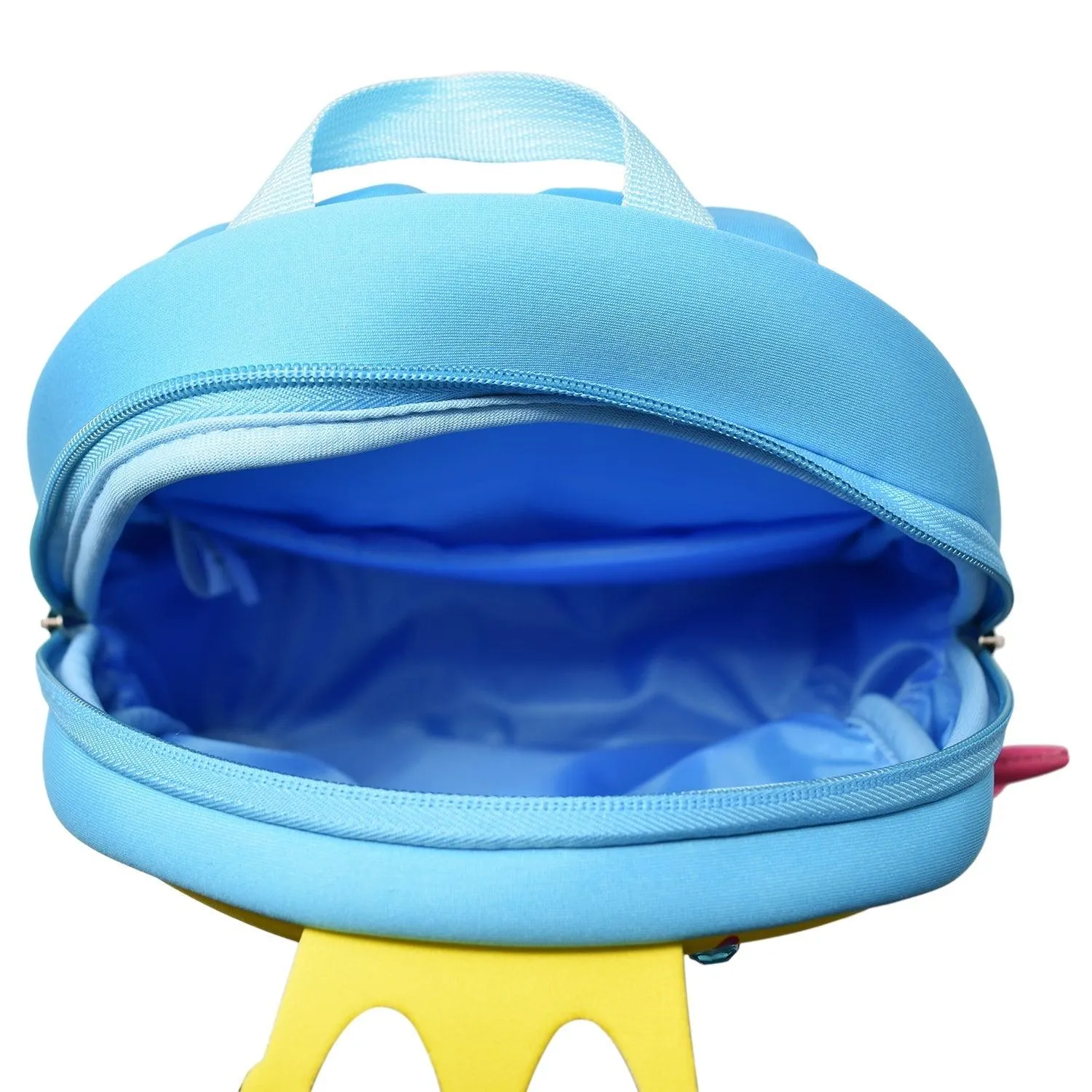 Kiddi Choice Nohoo Neoprene Blue Mermaid Backpack