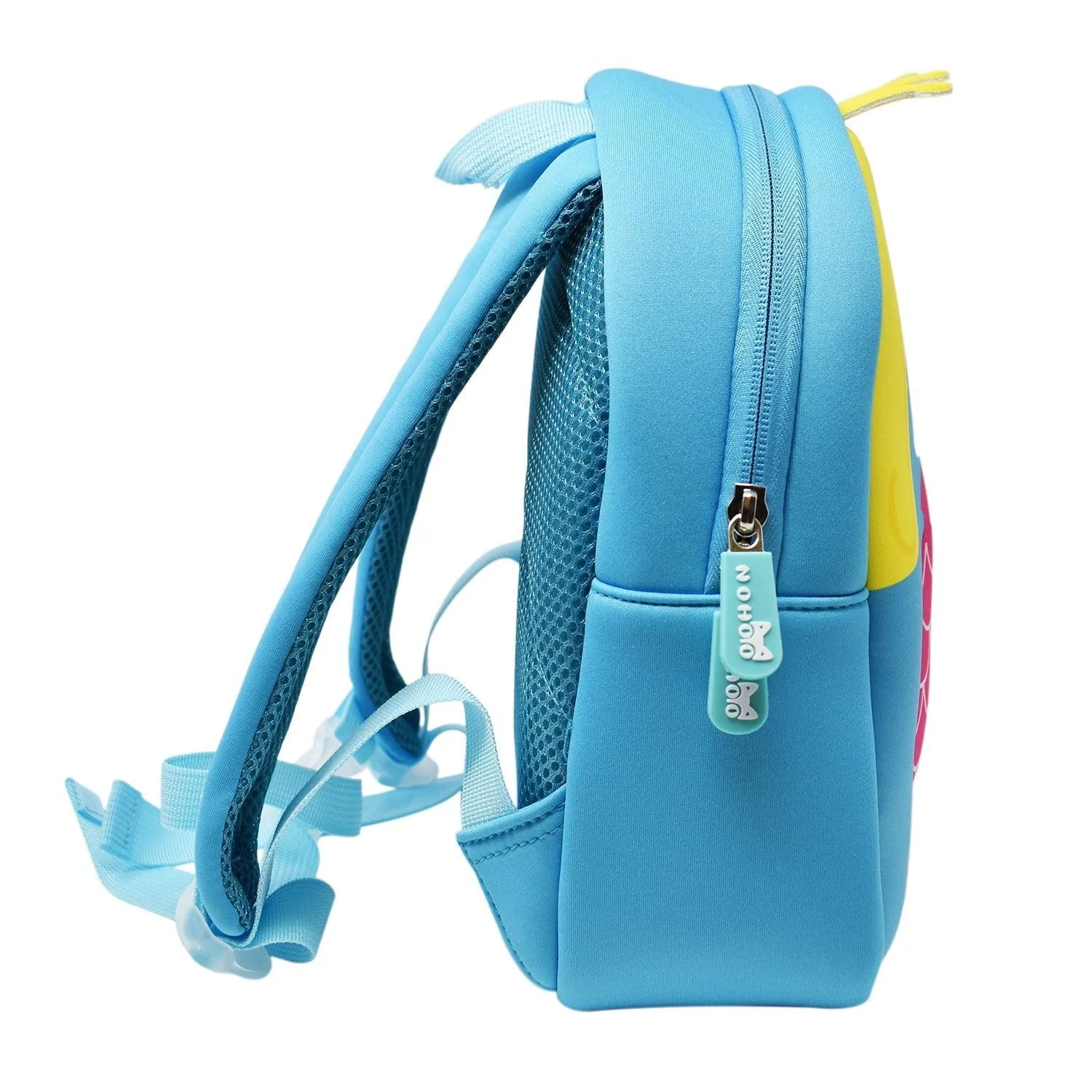 Kiddi Choice Nohoo Neoprene Blue Mermaid Backpack
