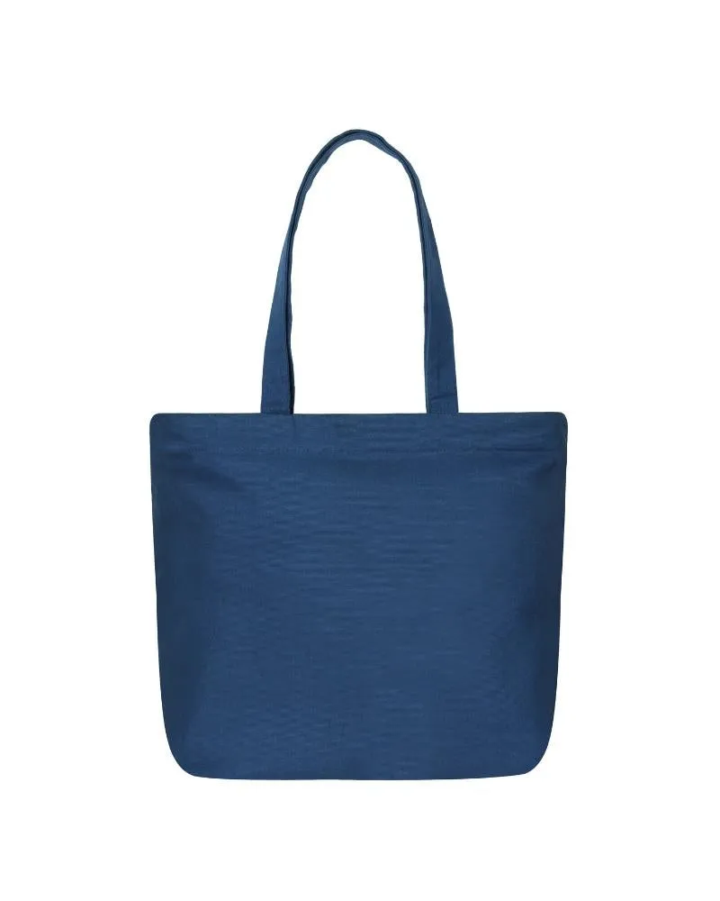 Large Zipper Tote Bag - Fascinating Jellyfish