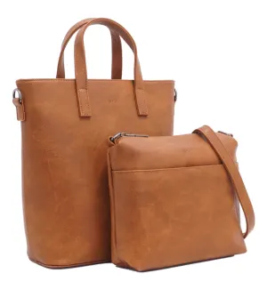 Lilia 2-in-1 Satchel