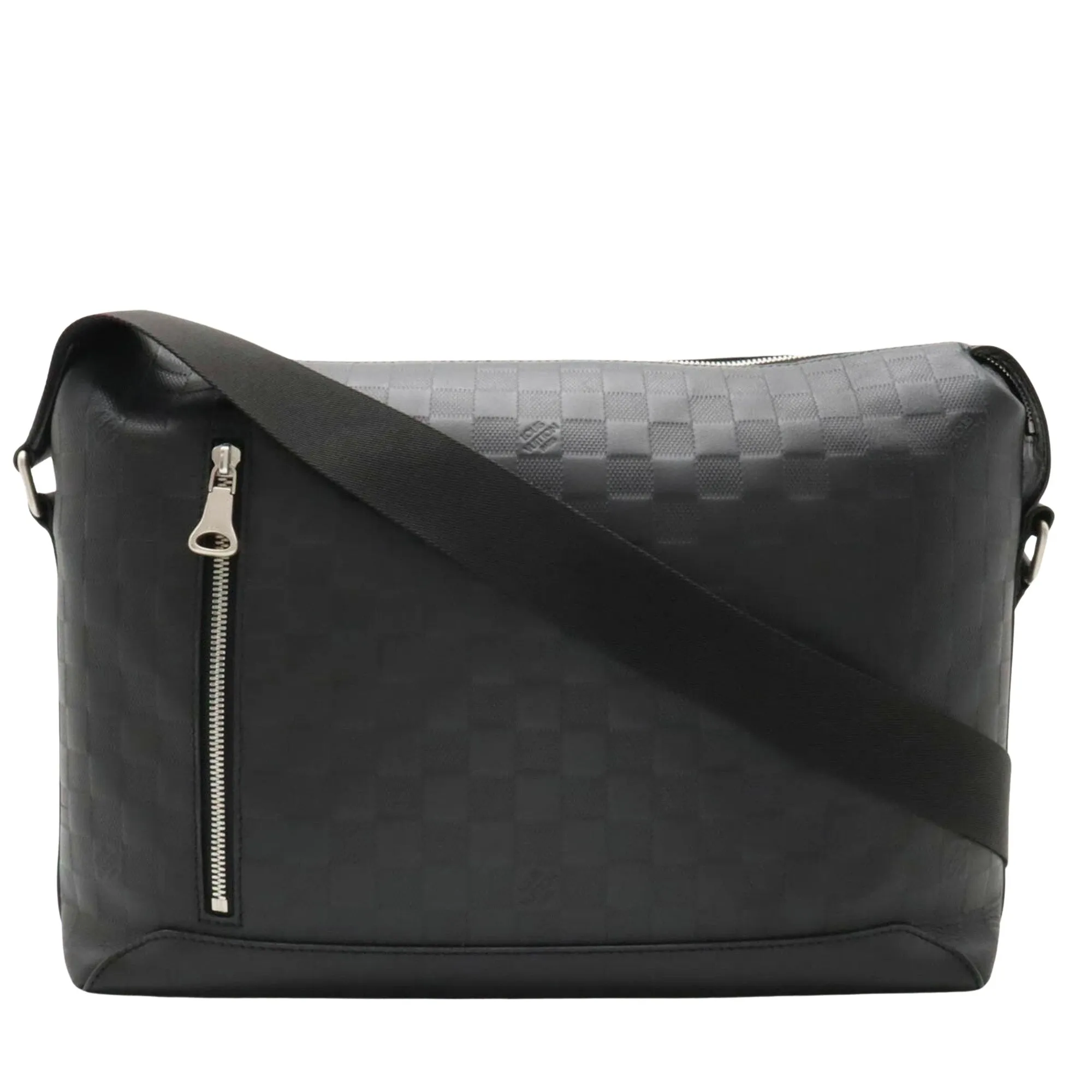 Louis Vuitton Discovery  Canvas Shoulder Bag ()