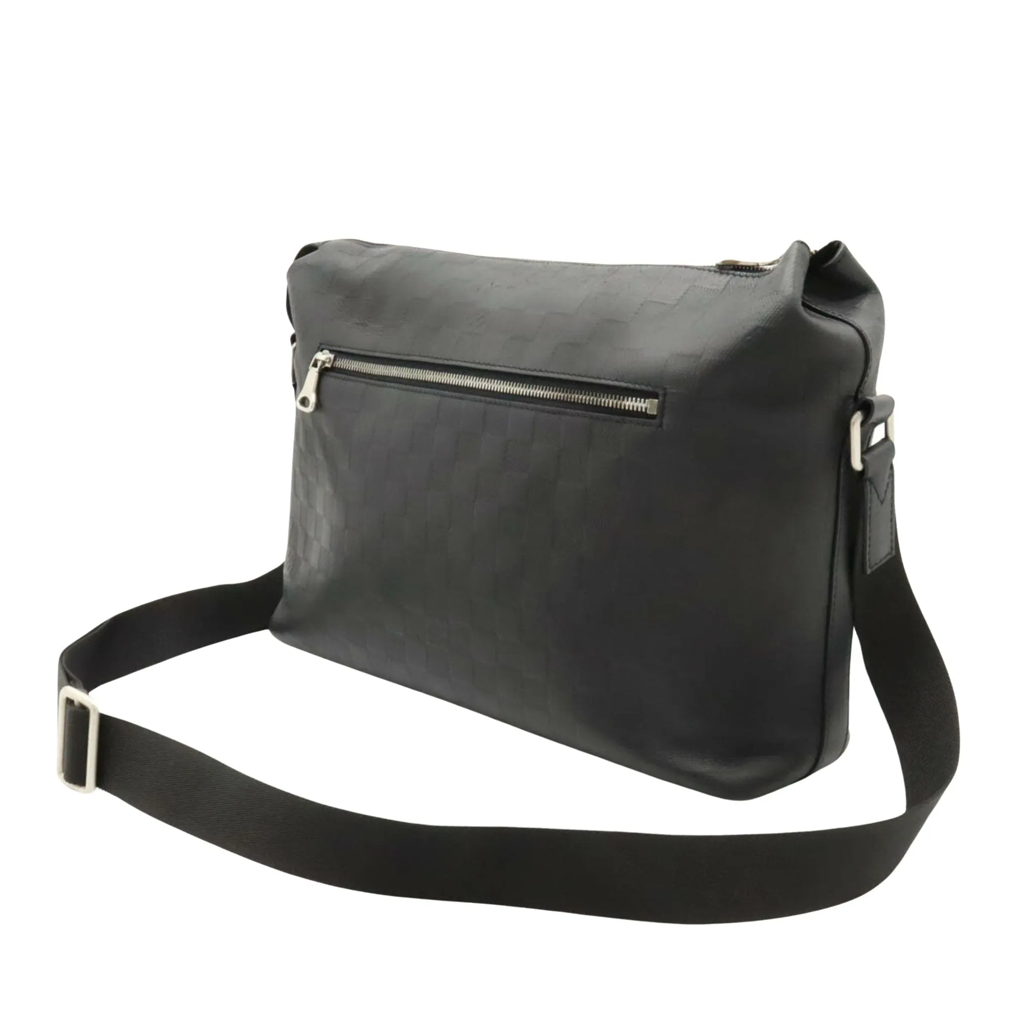 Louis Vuitton Discovery  Canvas Shoulder Bag ()