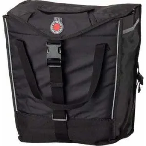 Market Pannier: Black Each