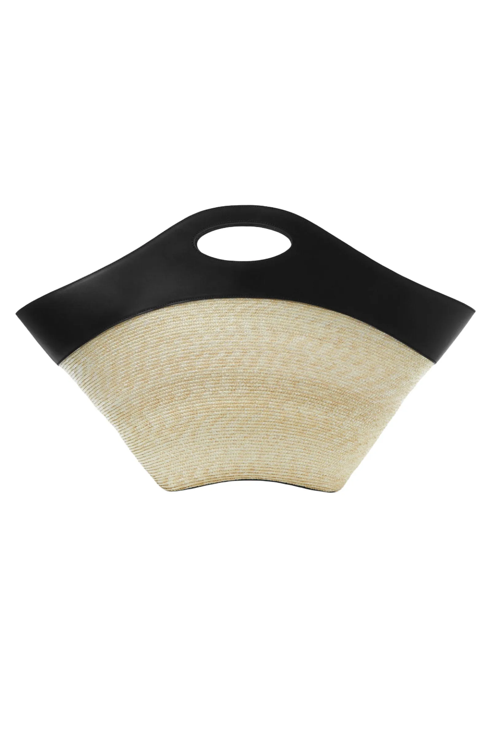 Market Shopper - Straw