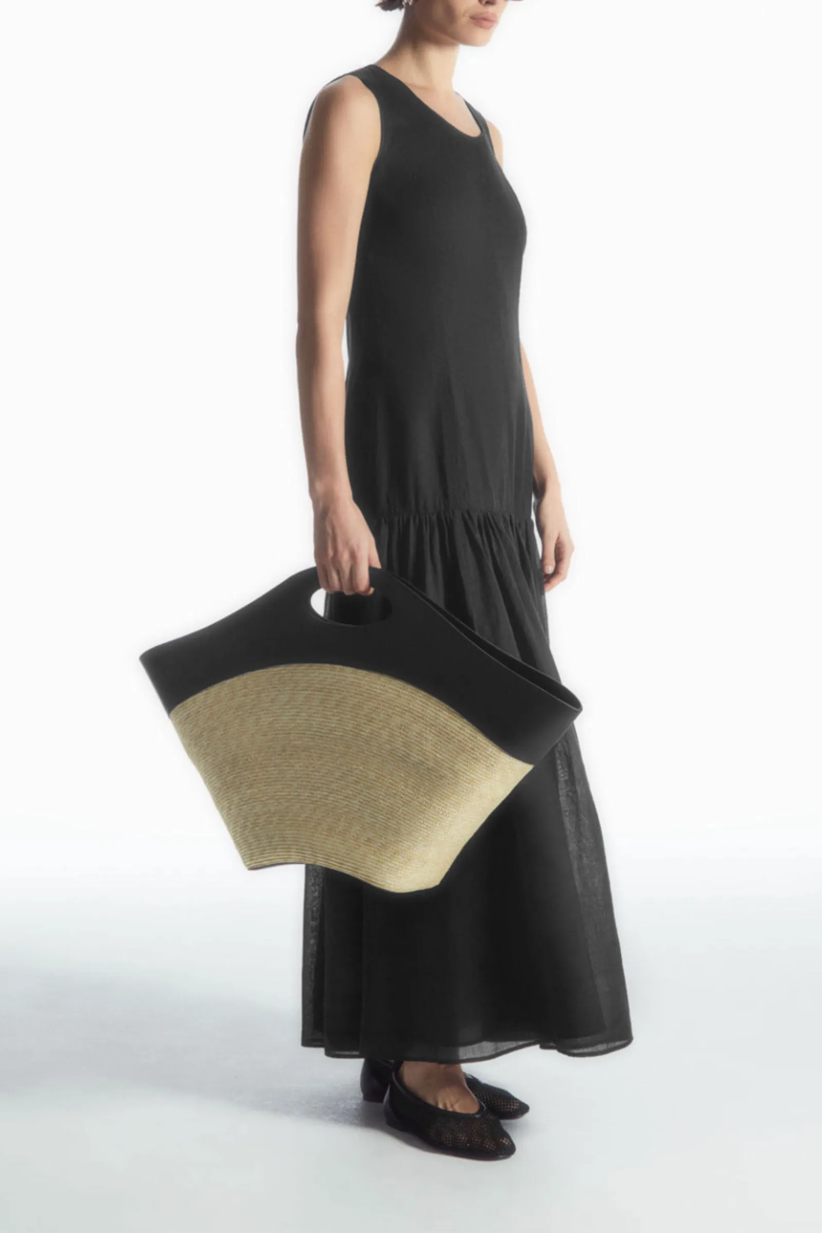 Market Shopper - Straw