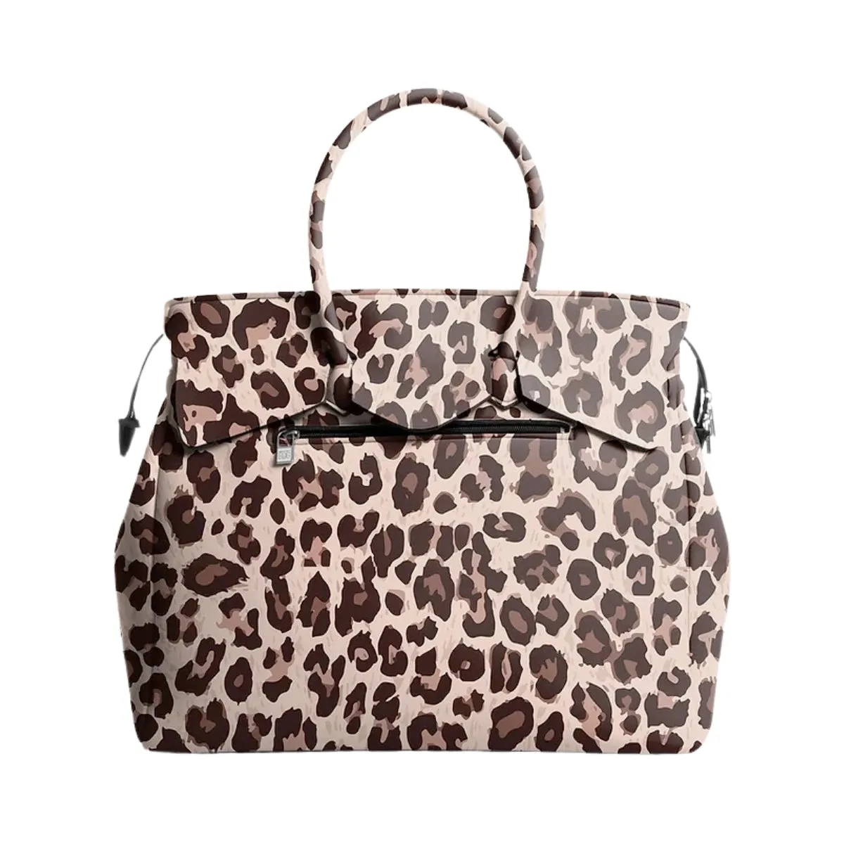 Miss Weekender Plus Leopard