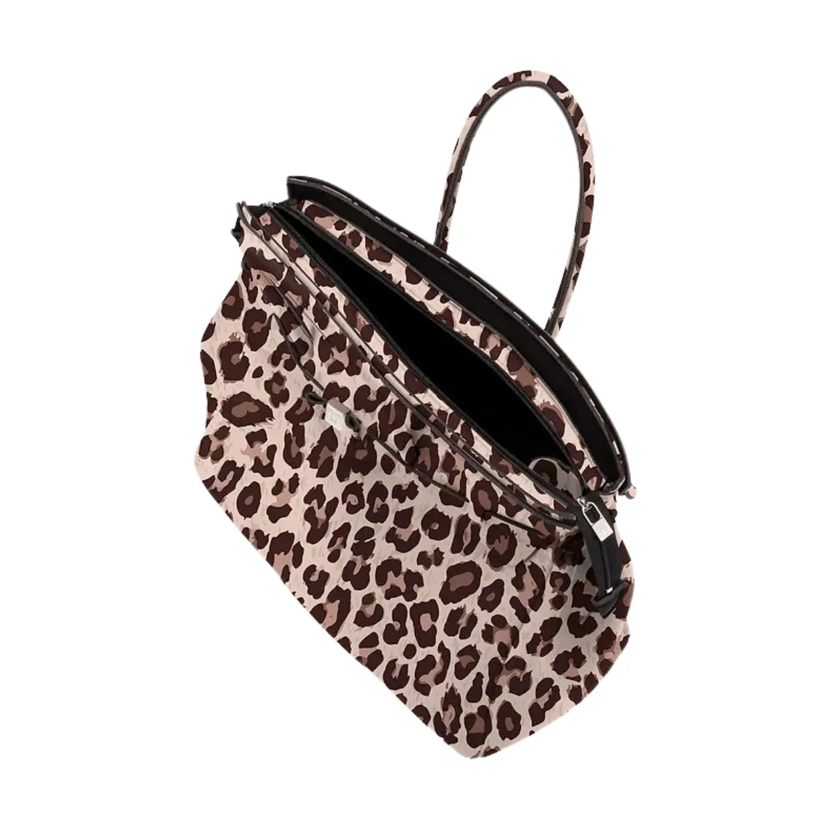 Miss Weekender Plus Leopard