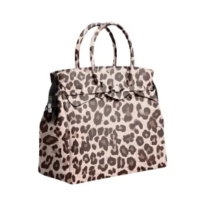 Miss Weekender Plus Leopard