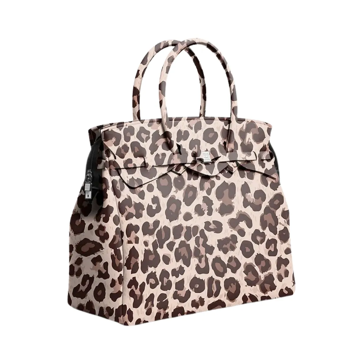Miss Weekender Plus Leopard