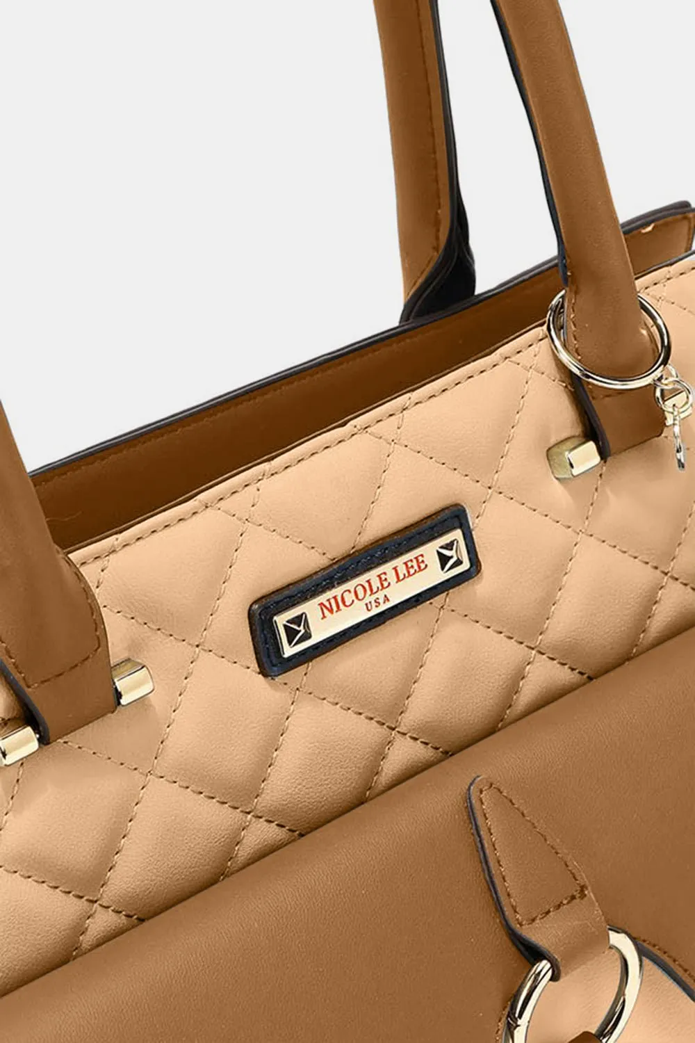 Nicole Lee® 3 Piece Handbag Set