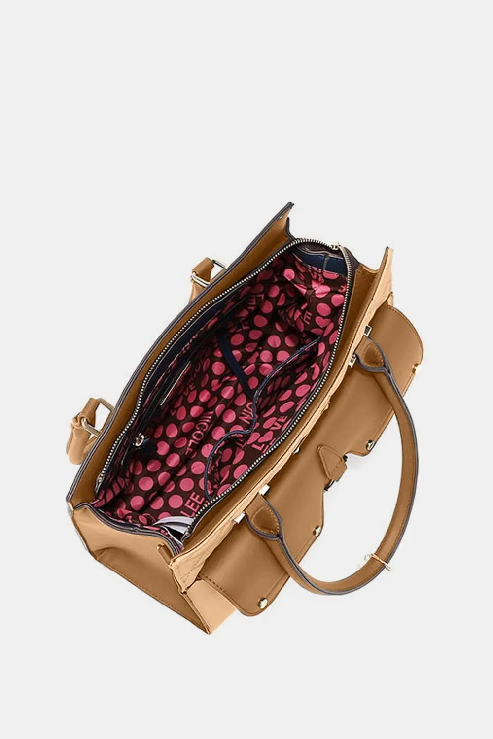 Nicole Lee® 3 Piece Handbag Set