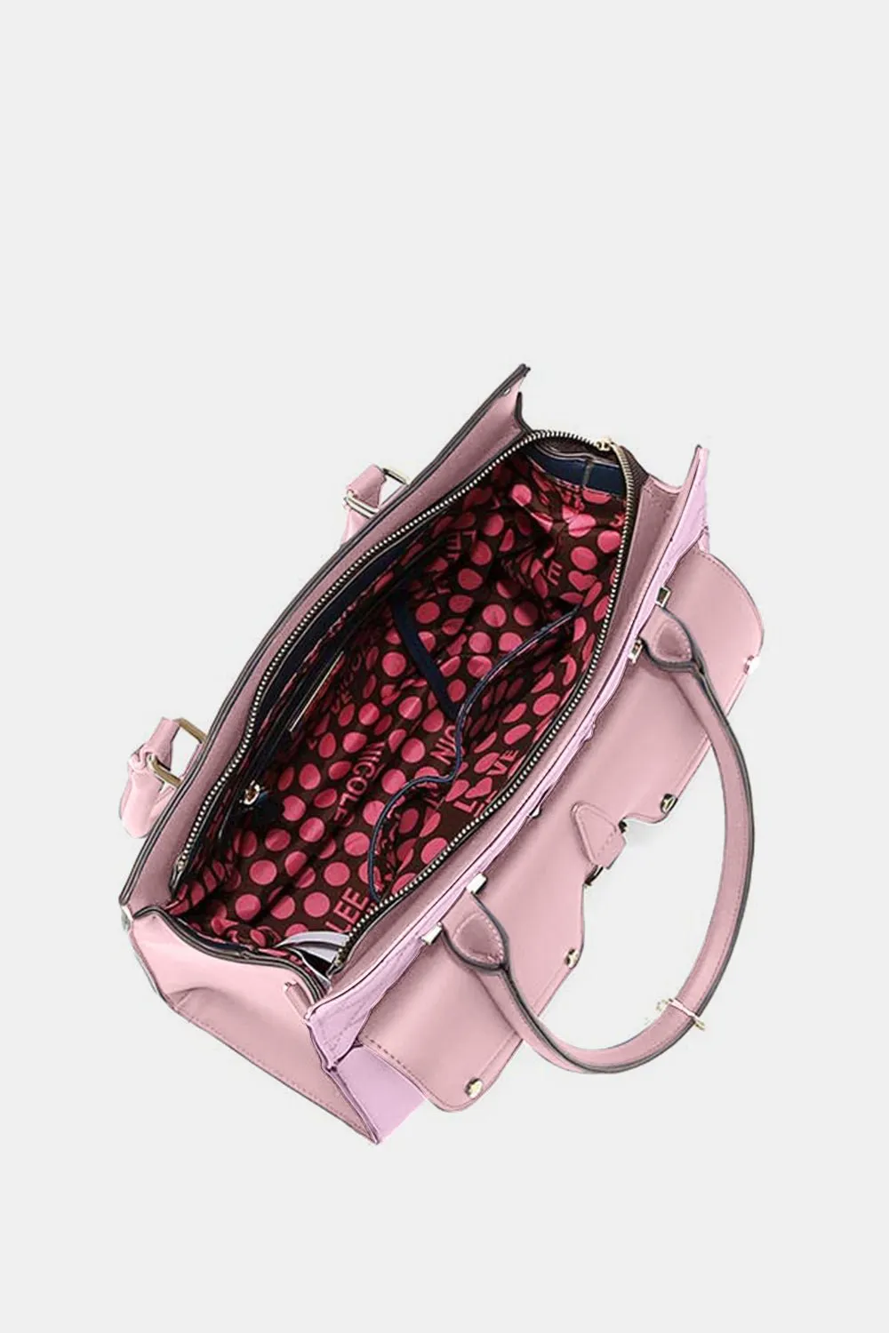 Nicole Lee® 3 Piece Handbag Set