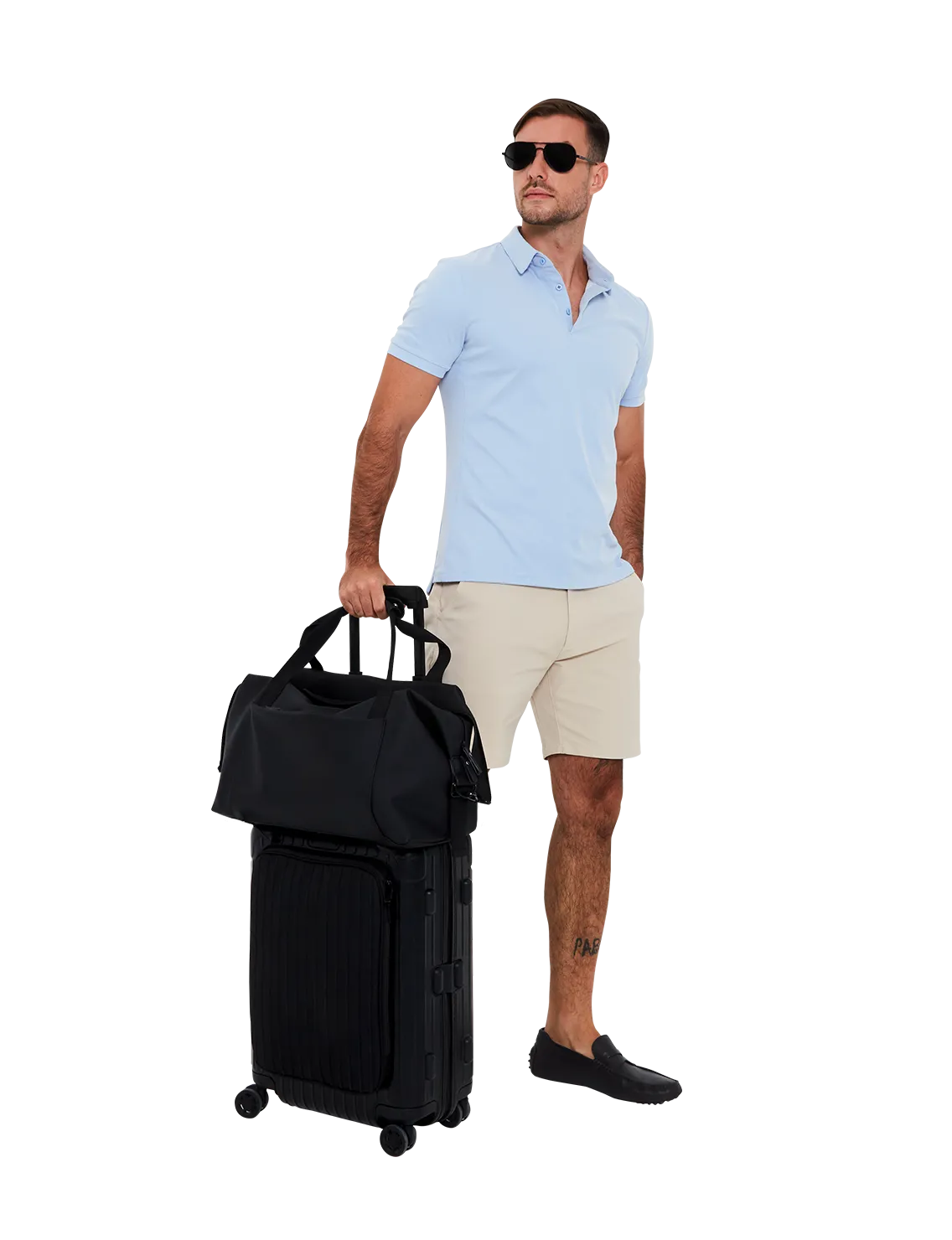 Odyssey Weekender Bag