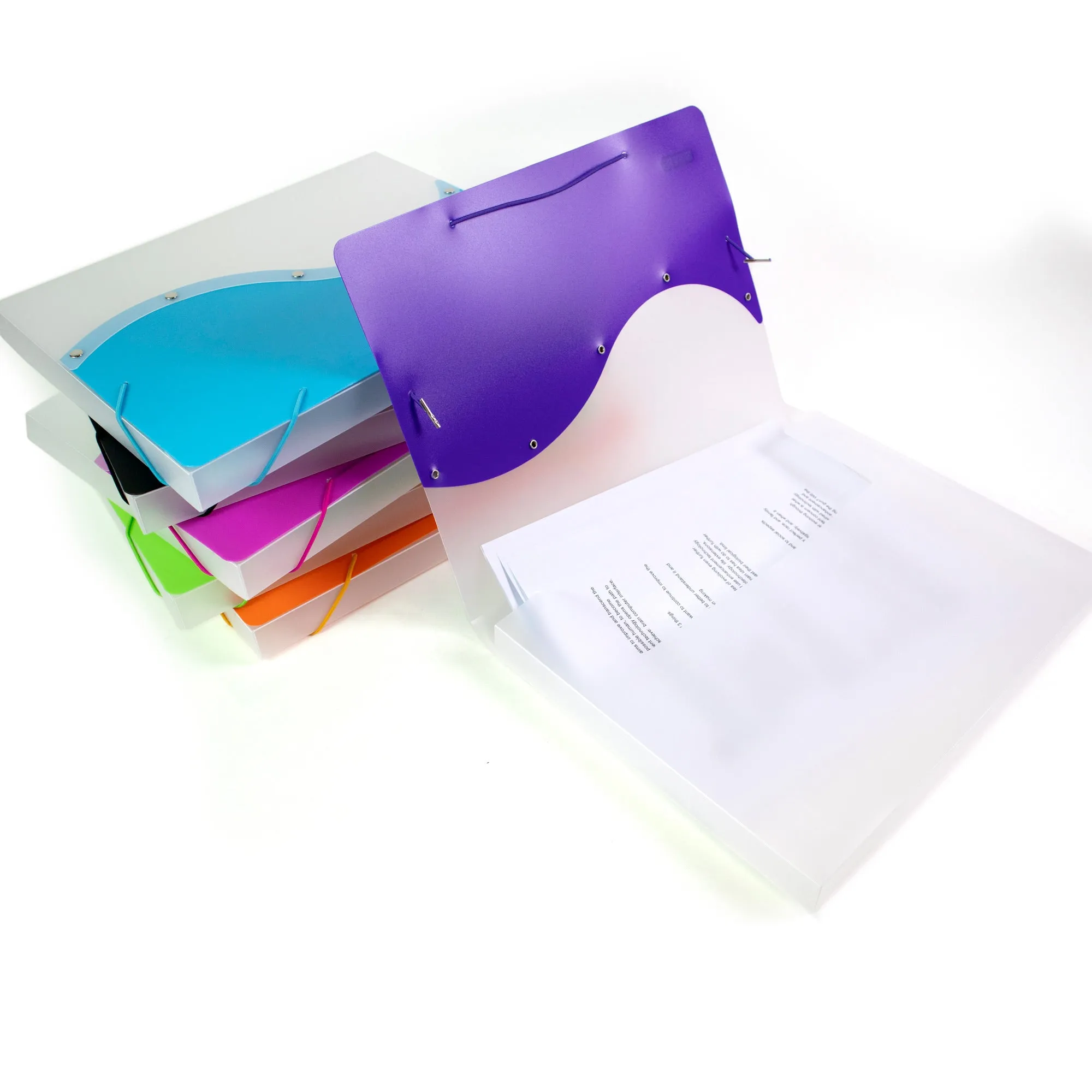 POLY DOCUMENT CASE LTR #3180