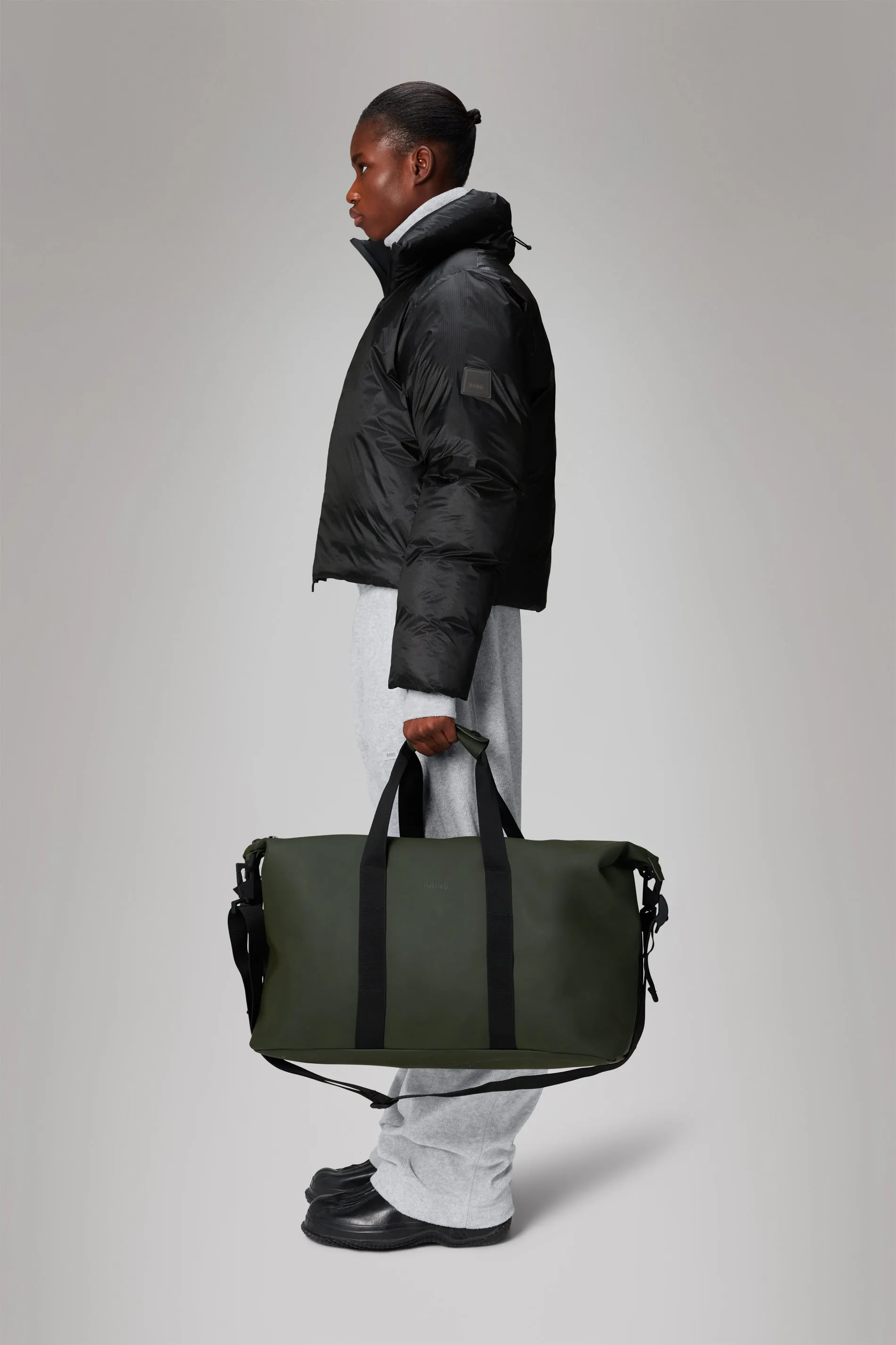RAINS HILO WEEKEND BAG - 12 COLORS