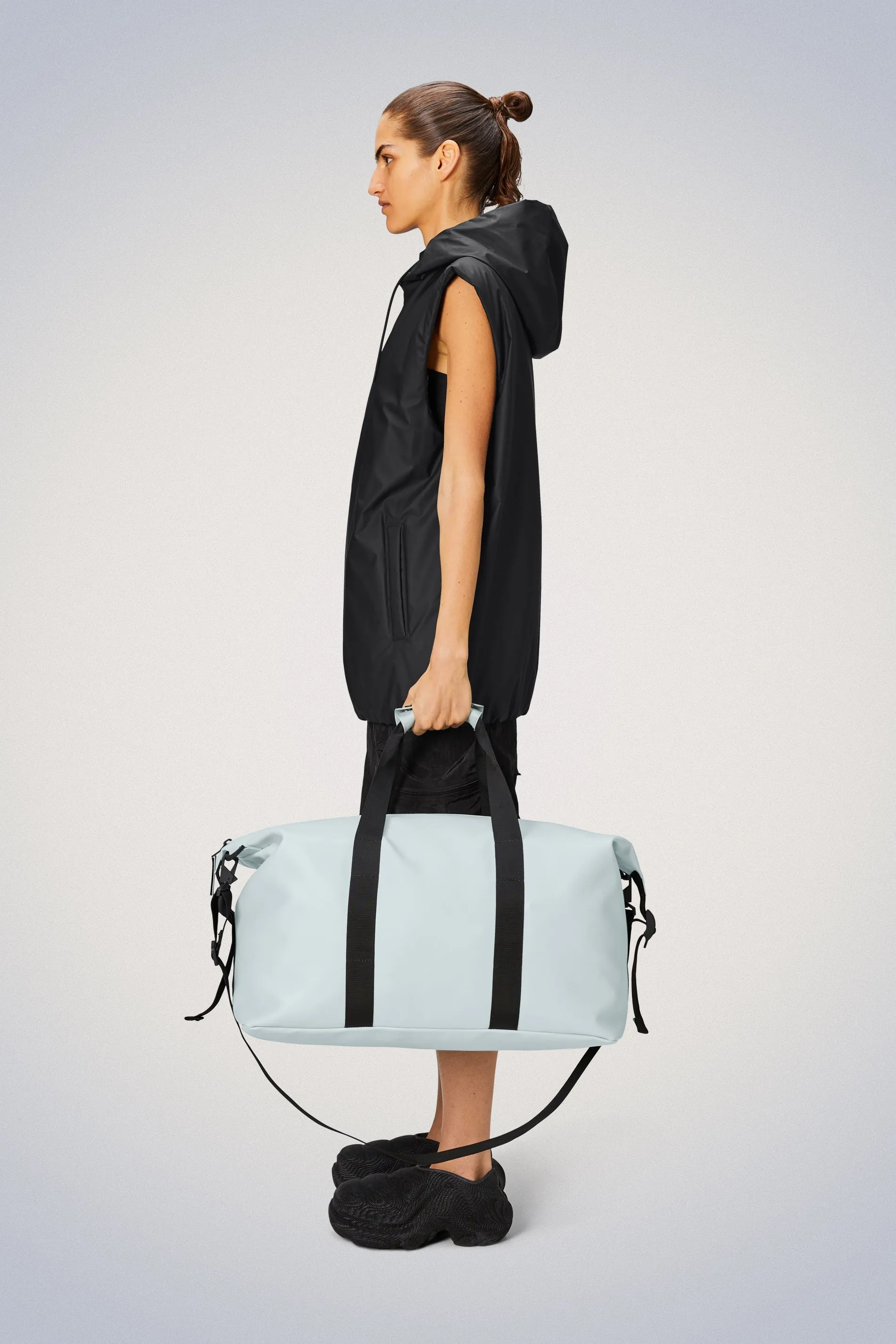 RAINS HILO WEEKEND BAG - 12 COLORS