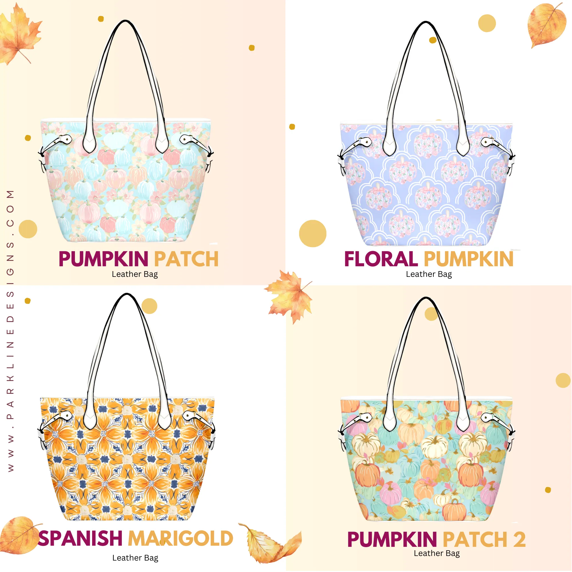 Reed Leather Bag | Perfect Autumn Gift for Her | Elegant & Durable Fashion Tote