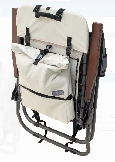 RIO Hi-Boy Removeable Backpack Chair