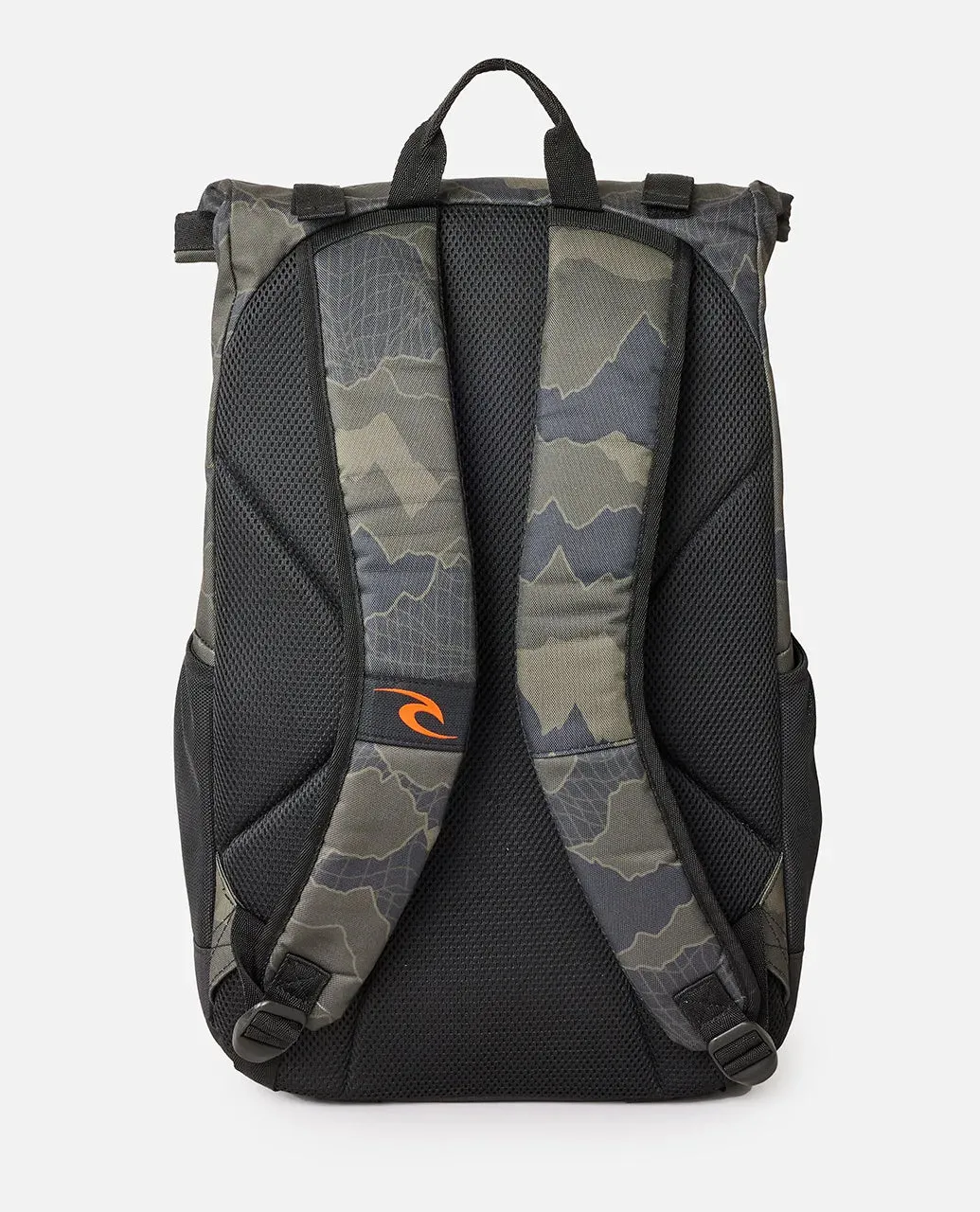 Rip Curl Unisex Dawn Patrol 30L Search Backpack Black/Olive 159MBA-6696