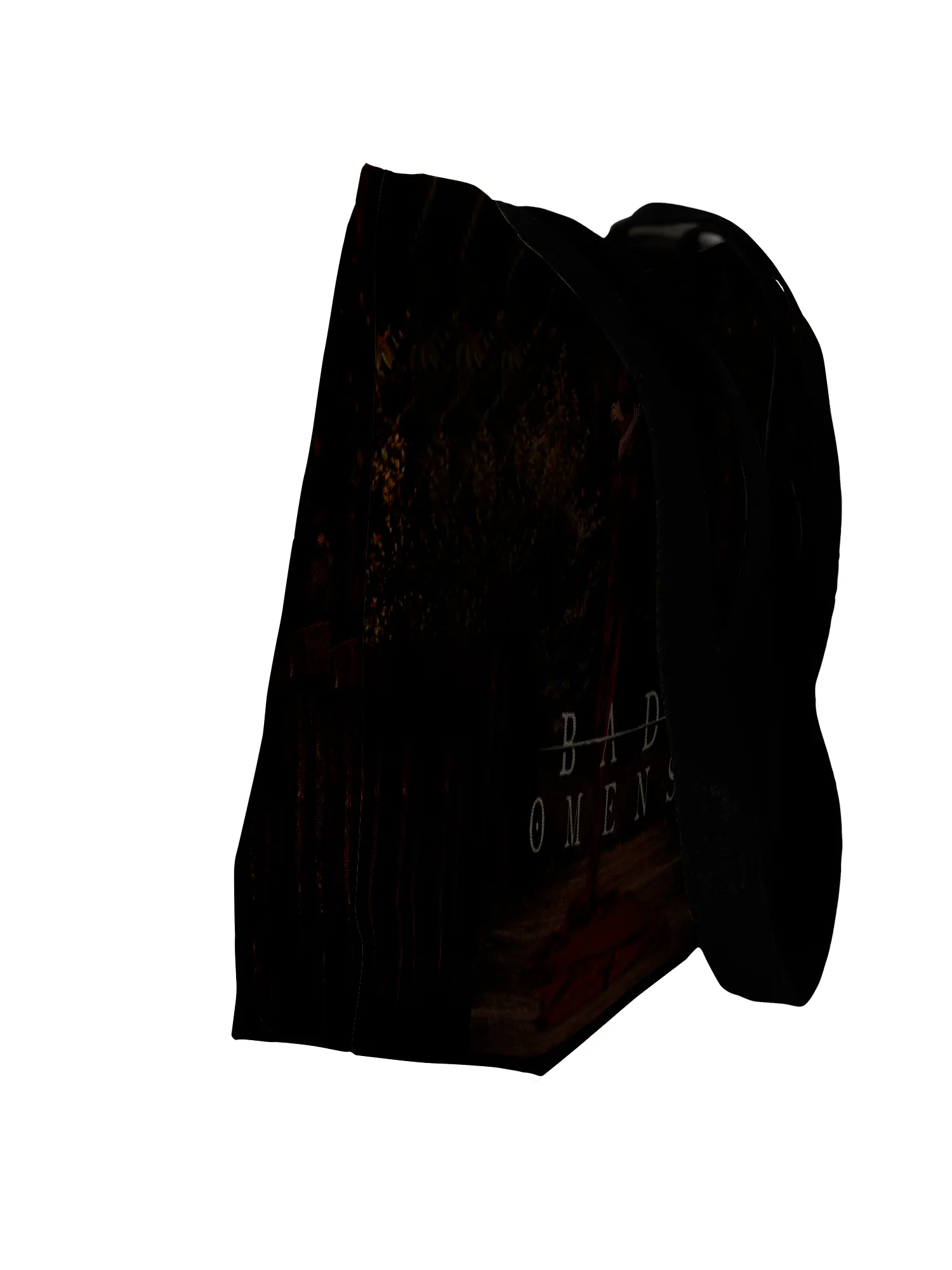 Rocksax Bad Omens Webbing Handled Beach/Shopper Tote - Self Titled Cover