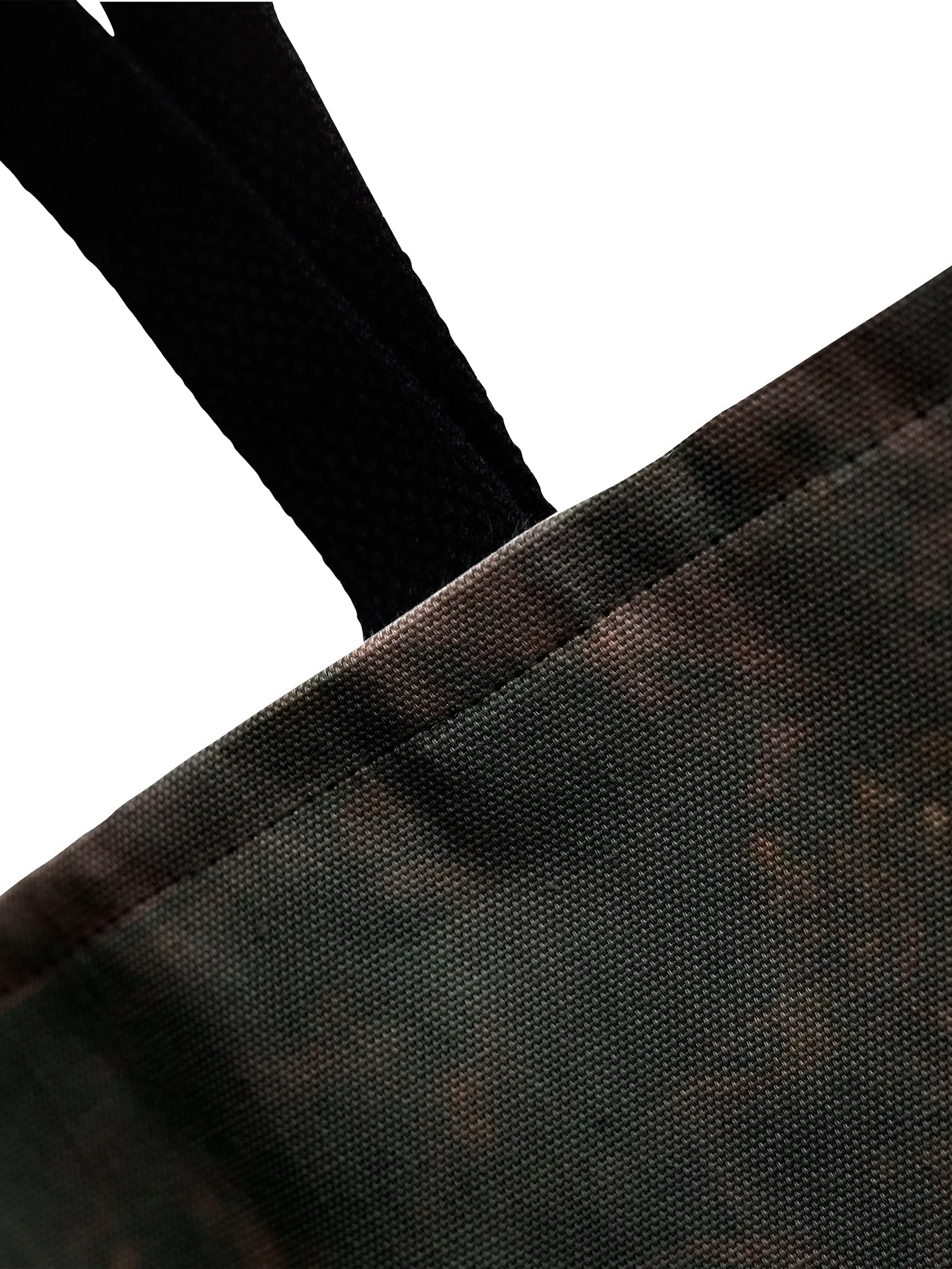Rocksax Bad Omens Webbing Handled Beach/Shopper Tote - Self Titled Cover