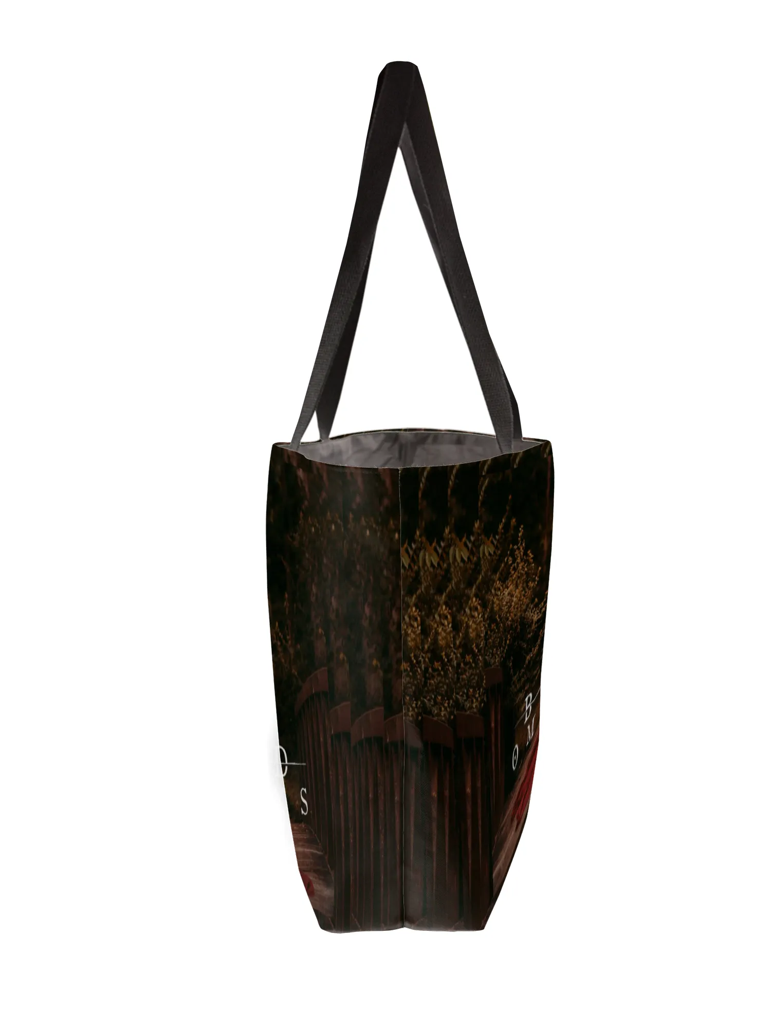 Rocksax Bad Omens Webbing Handled Beach/Shopper Tote - Self Titled Cover