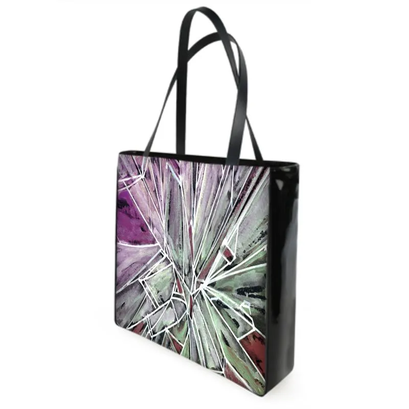 Shopper Bag:  Break the Glass Ceiling Shopper Bag