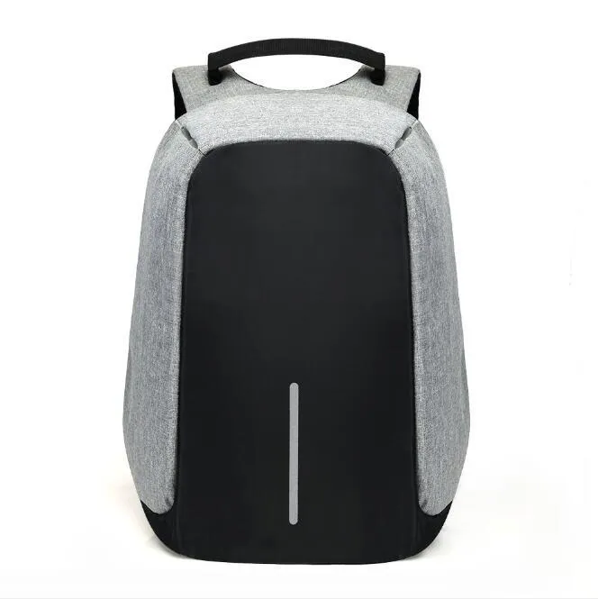 Smart Anti-Theft Backpack