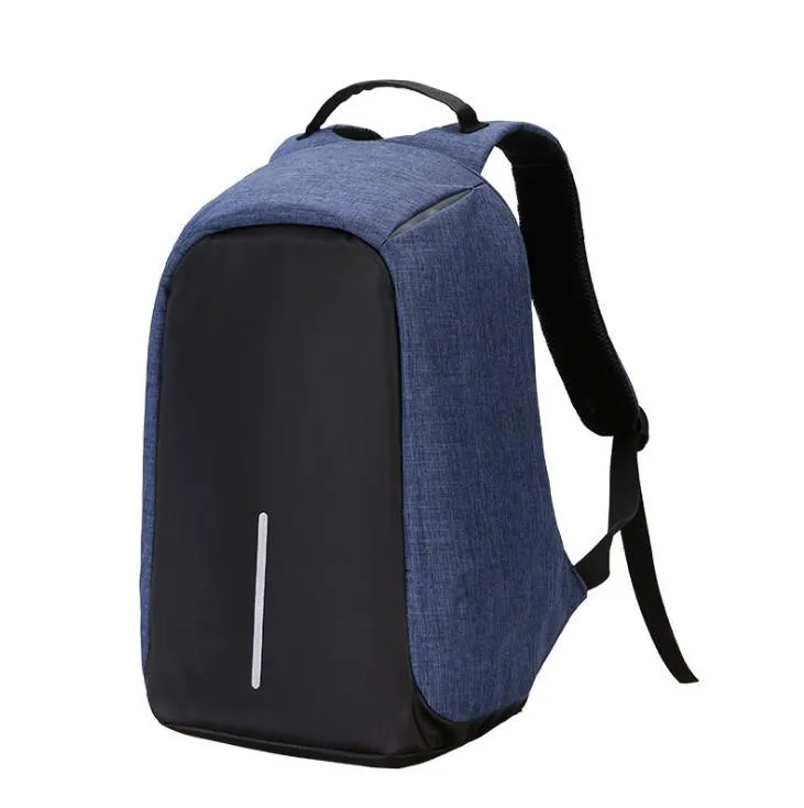 Smart Anti-Theft Backpack