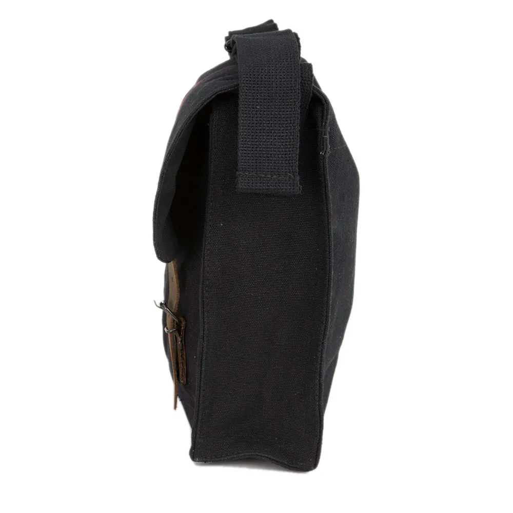 Sunflower Army Heavyweight Canvas Medic Shoulder Bag