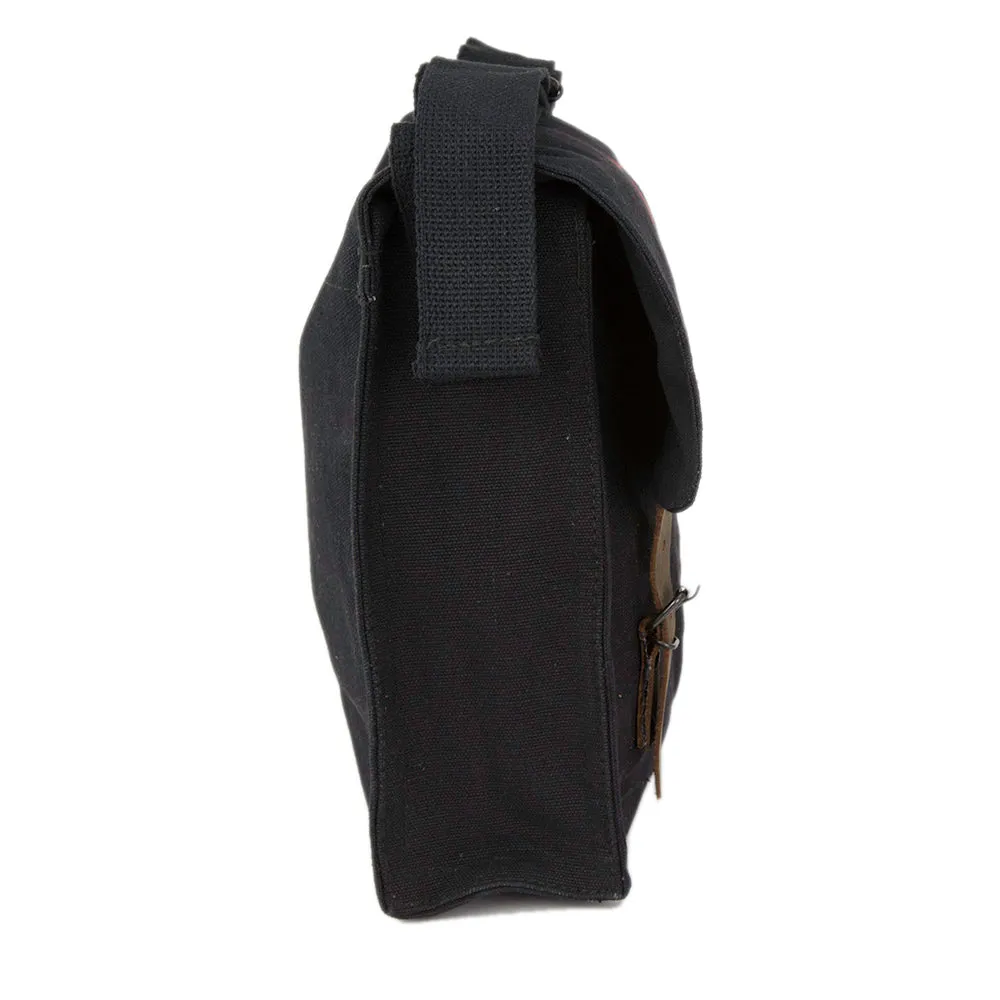 Sunflower Army Heavyweight Canvas Medic Shoulder Bag